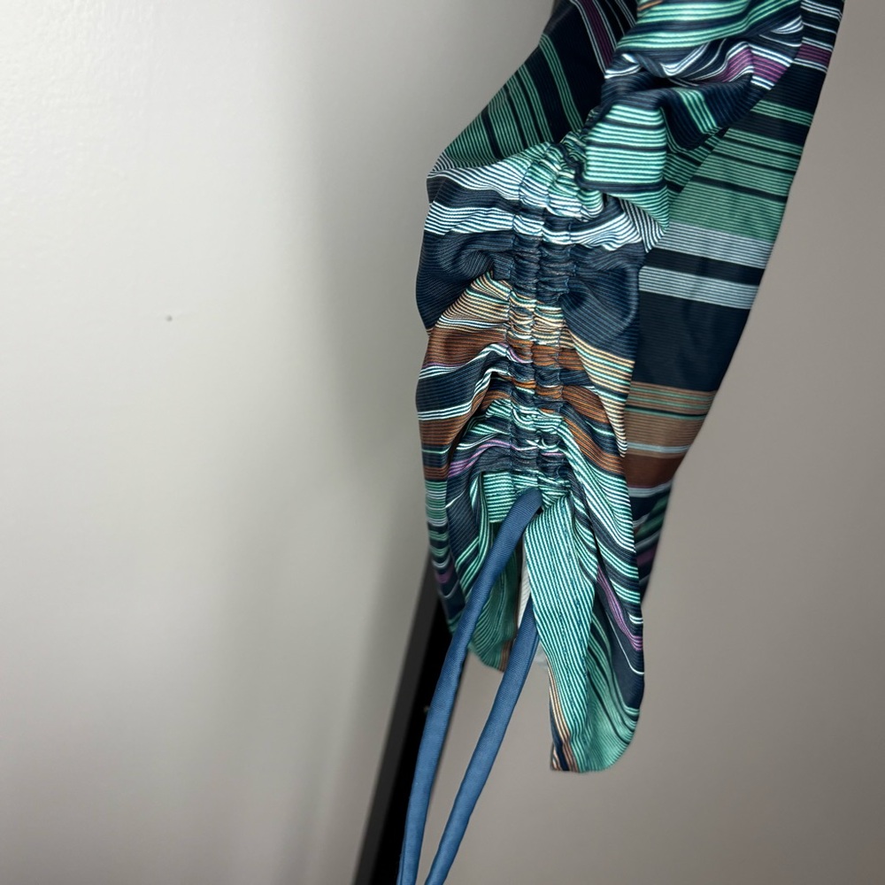 Prana Moorea Women's Tankini Swimsuit Top Size Medium Flawed - Picture 6 of 10